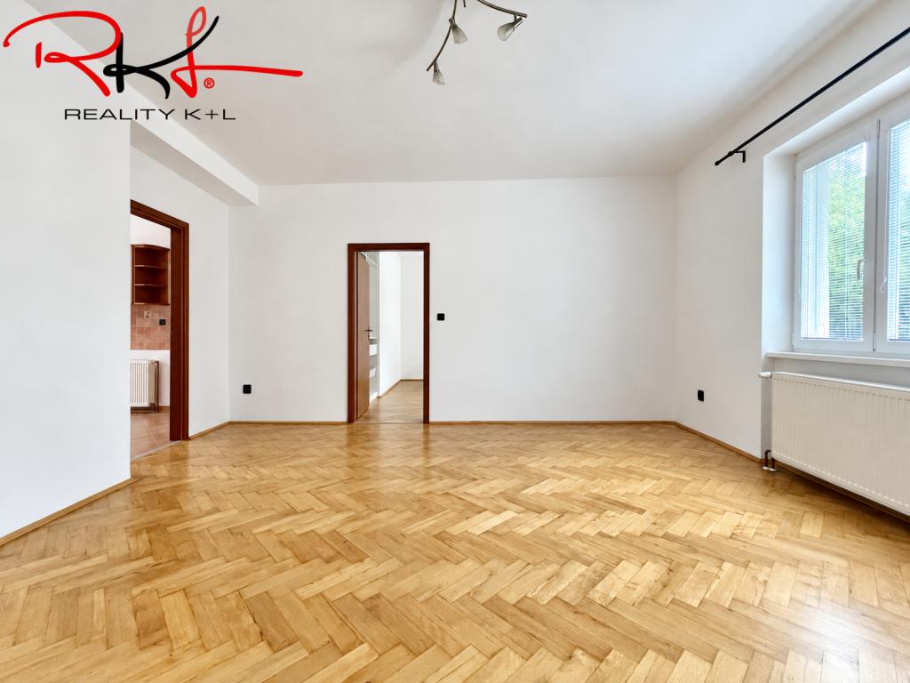 Pronájem bytu 3+1 83 m2