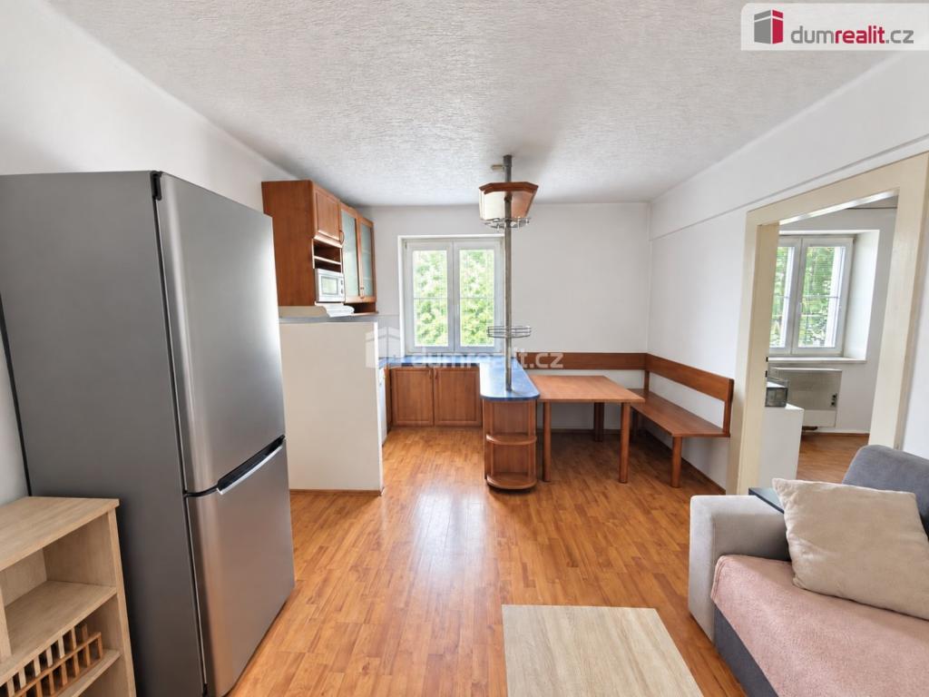 Pronájem bytu 2+kk 50 m2