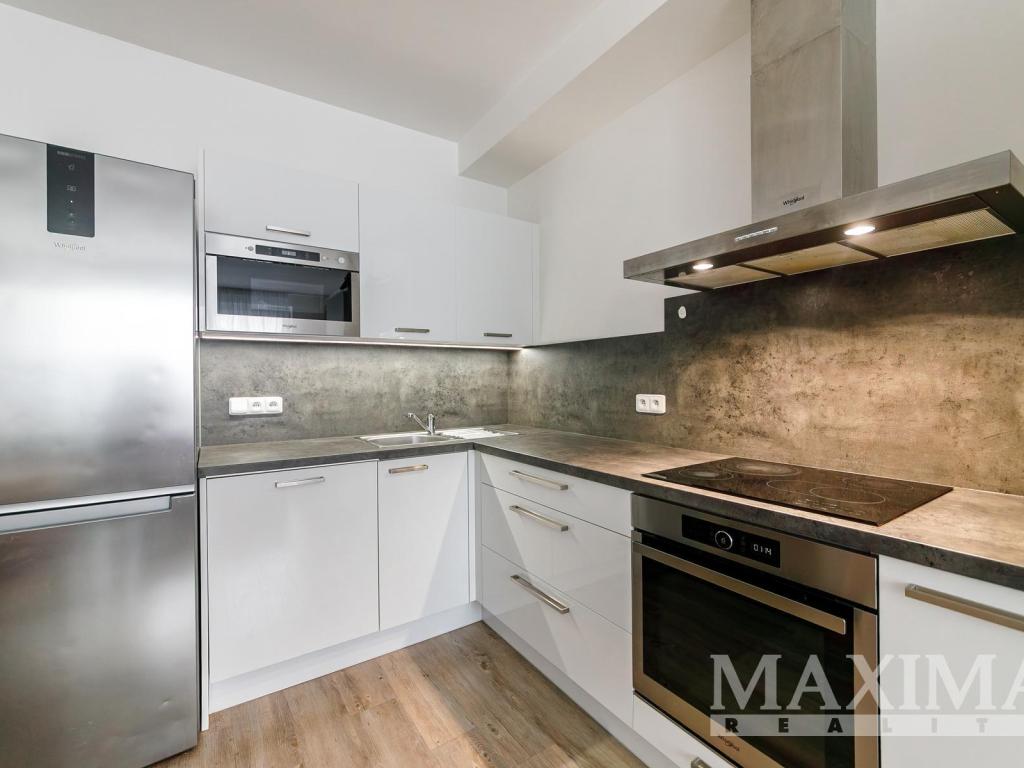 Pronájem bytu 2+kk 50 m2