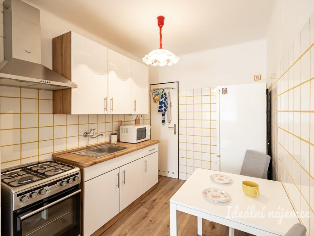 Pronájem bytu 2+kk 38 m2