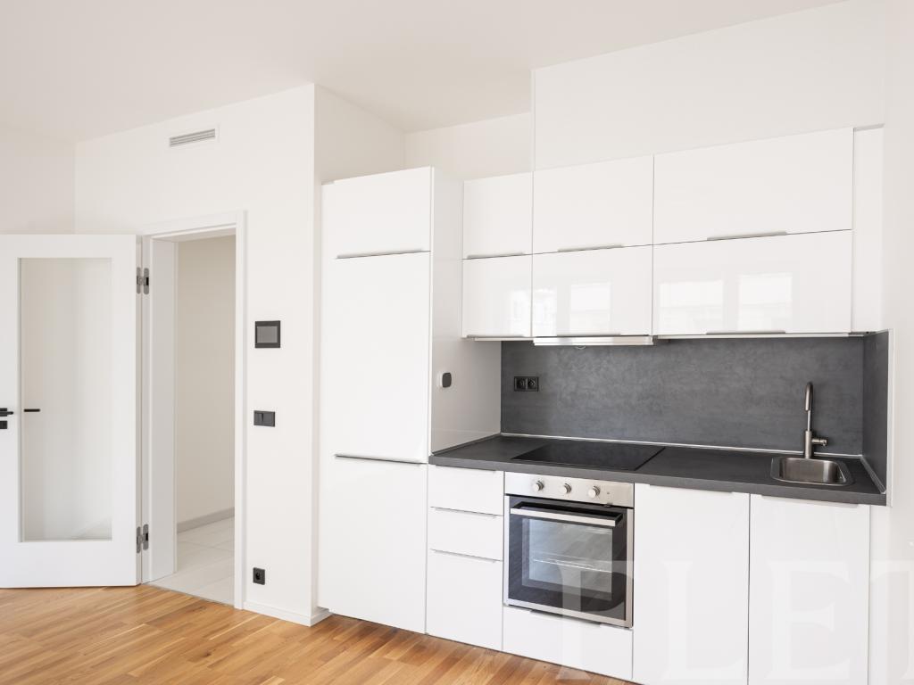 Pronájem bytu 1+kk 31 m2