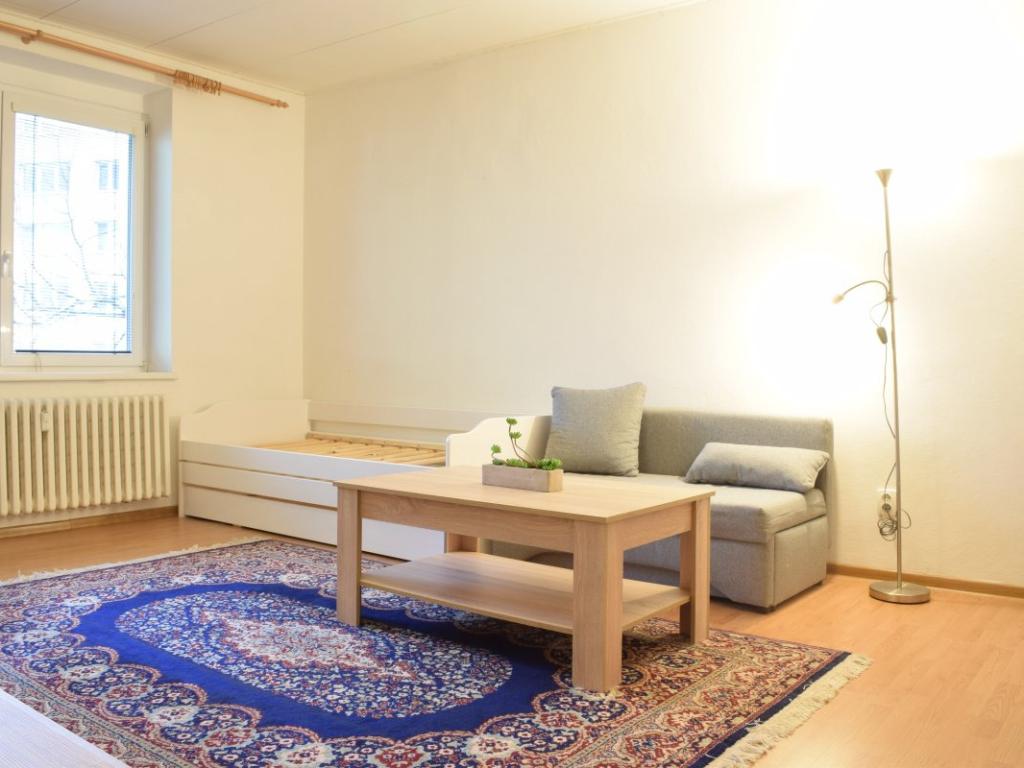 Pronájem bytu 1+1 34 m2