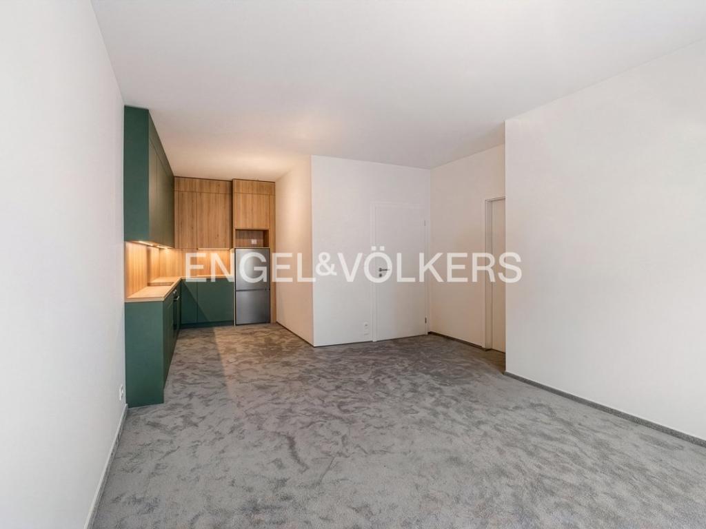 Pronájem bytu 2+kk 42 m2