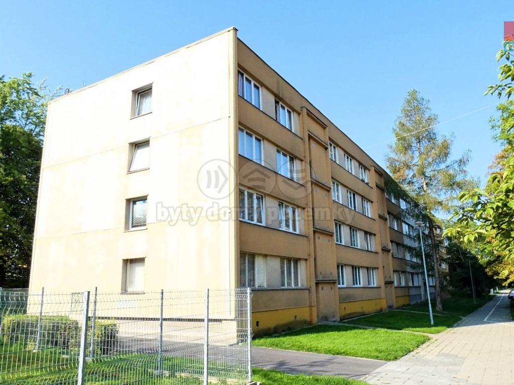 Pronajem bytu 2+1 63 m2
