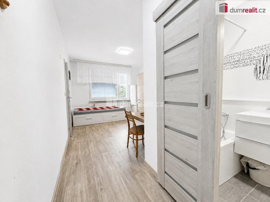 Pronájem bytu 1+1 34 m2