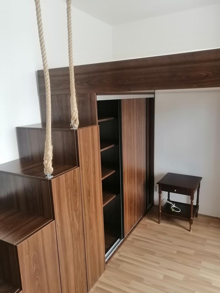 Pronajem bytu 2+kk 40 m2