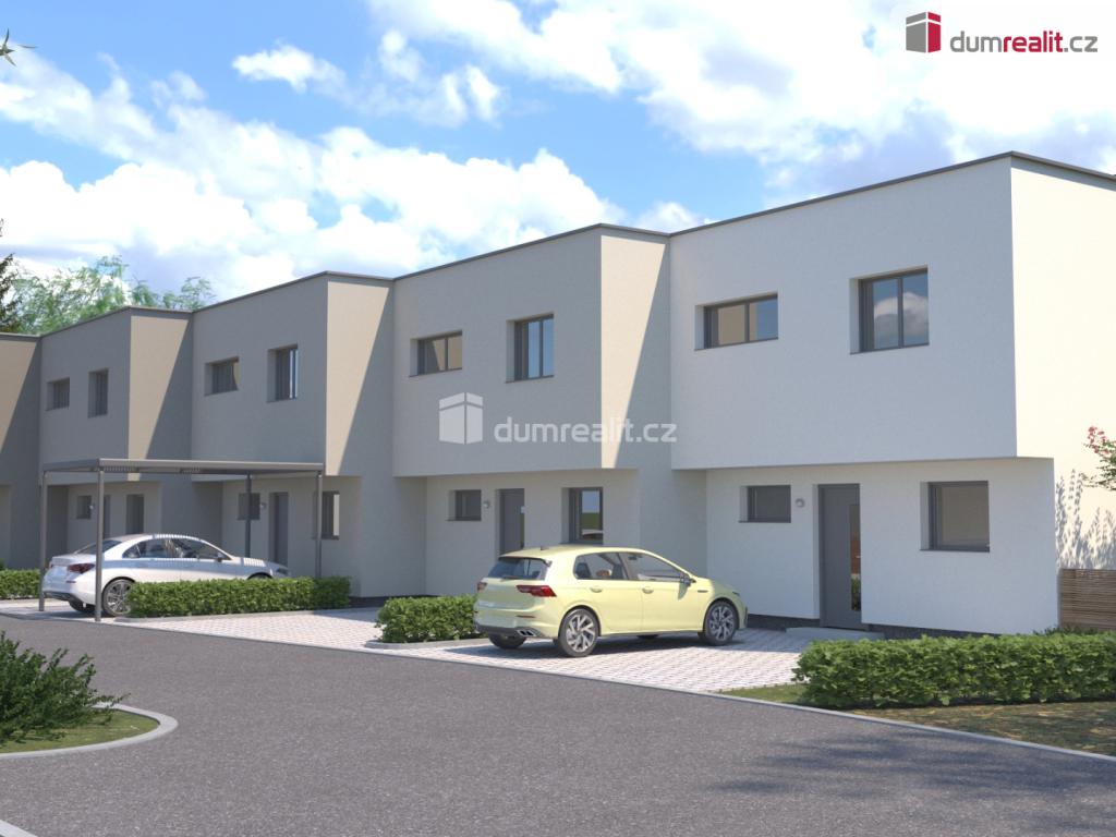 Prodej domu 125 m2