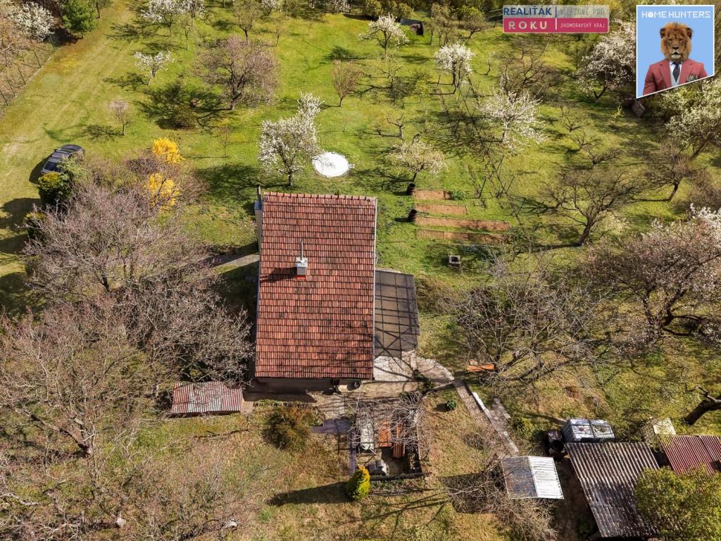 Prodej domu 47 m2