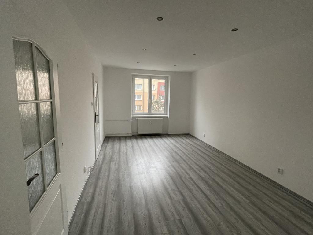 Pronajem bytu 2+1 53 m2