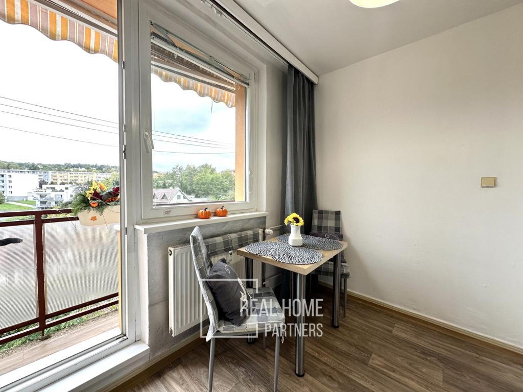 Pronájem bytu 1+1 37 m2