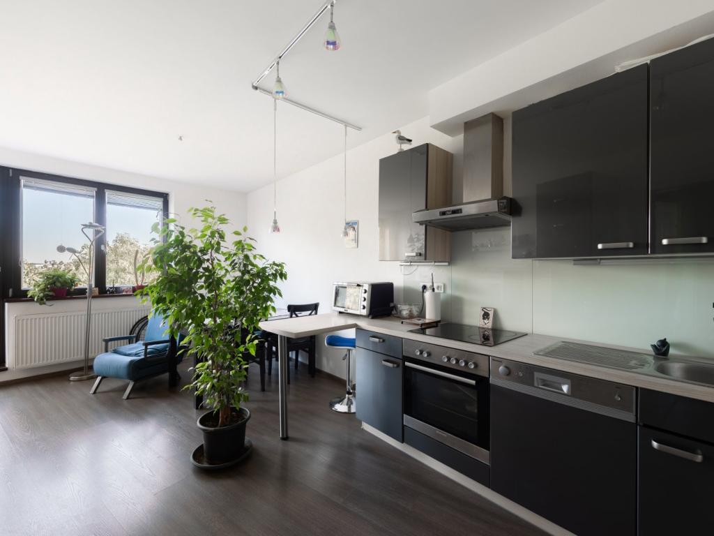 Prodej bytu 2+kk 54 m2, Praha – náhled fotky 2