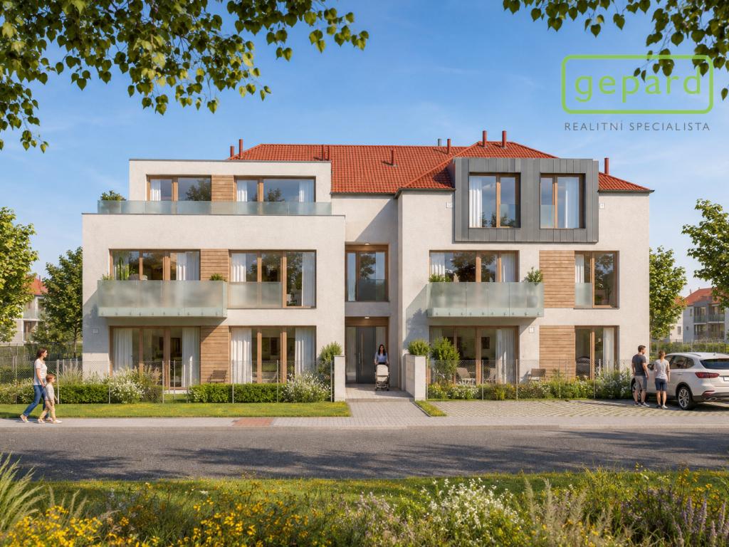 Prodej bytu 3+kk 65 m2