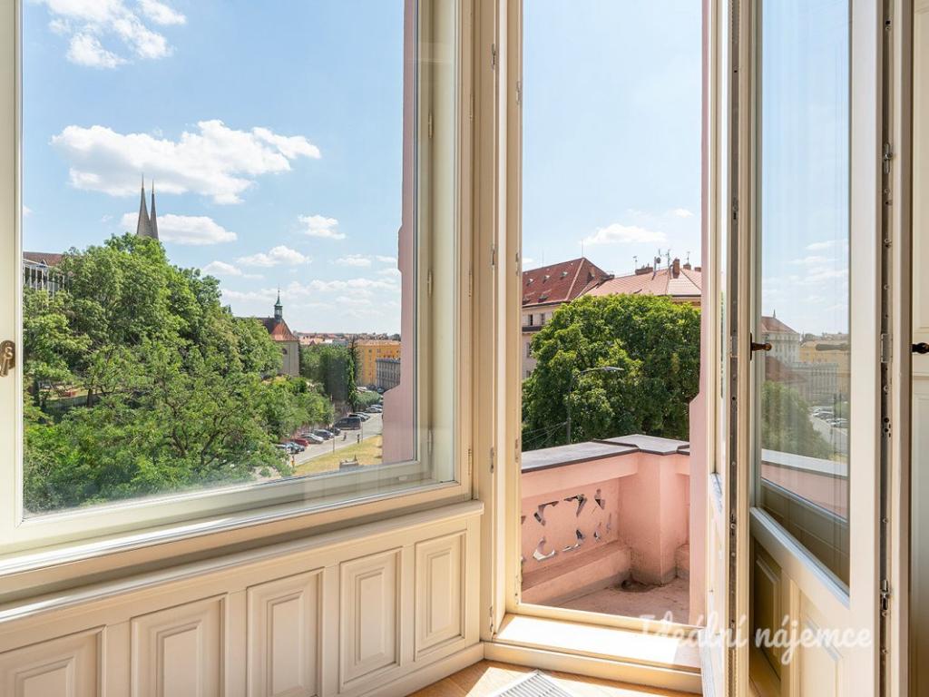 Pronájem bytu 3+kk 94 m2
