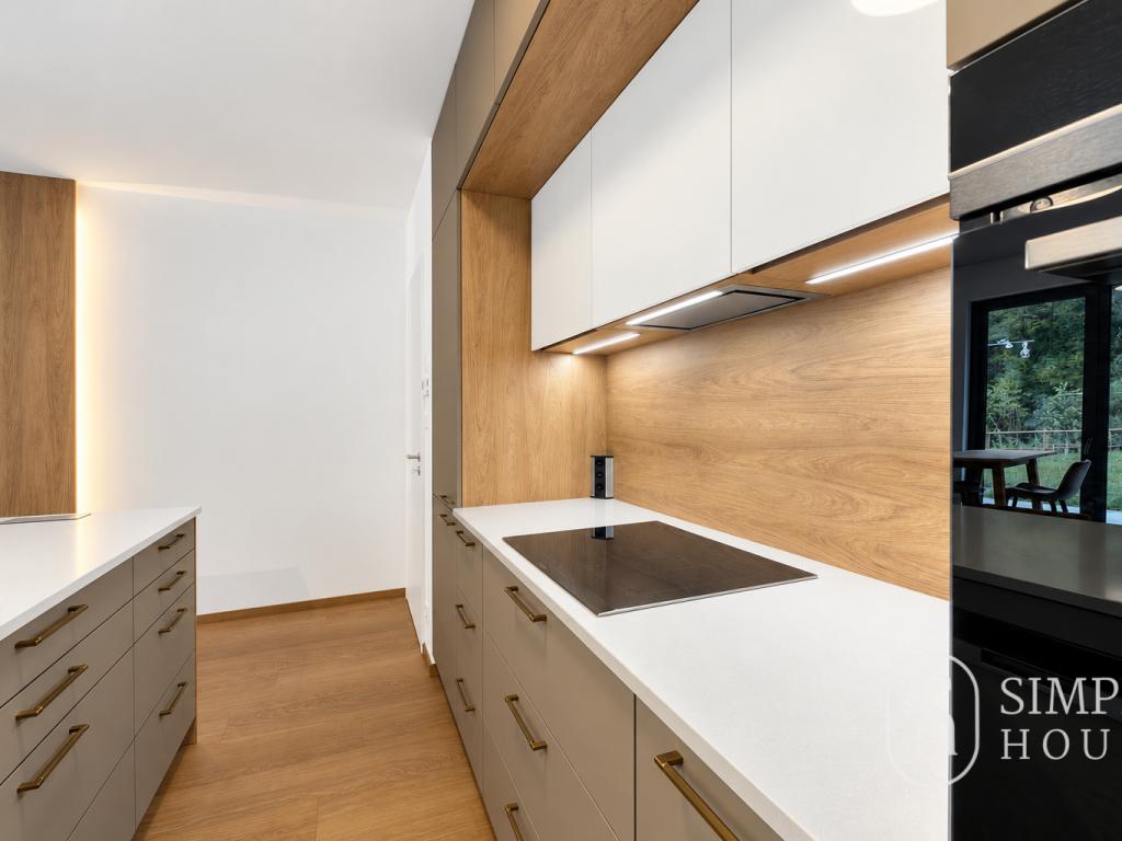 Pronájem bytu 2+kk 58 m2