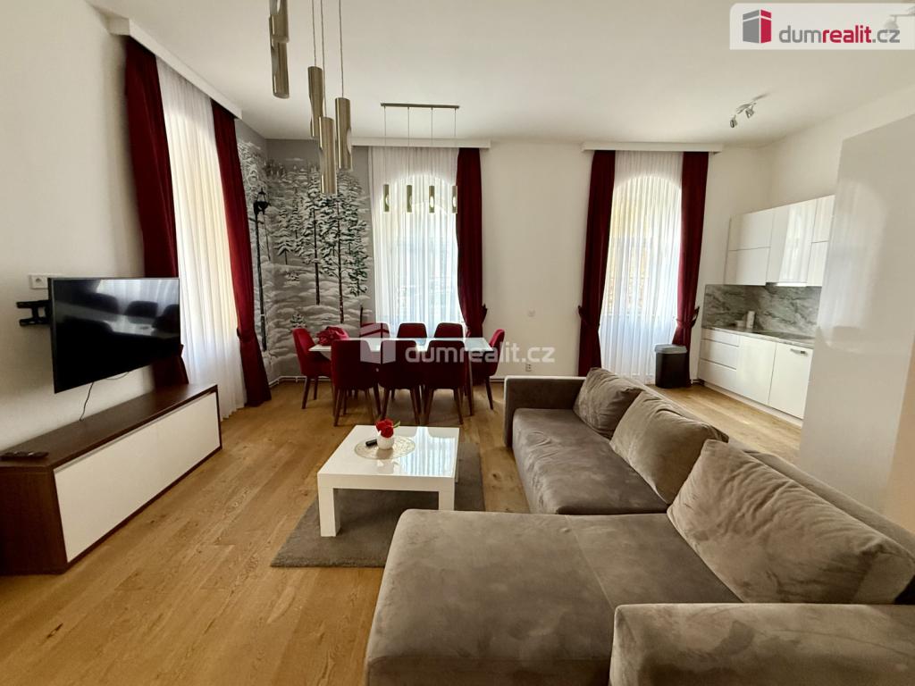 Pronájem bytu 3+1 125 m2