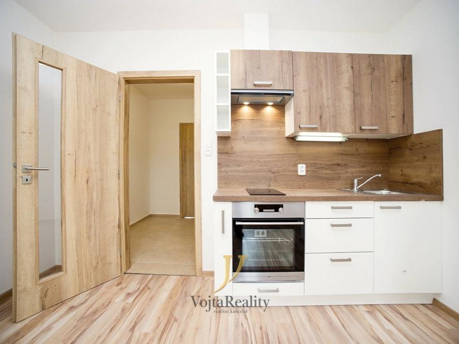 Pronajem bytu 1+kk 30 m2