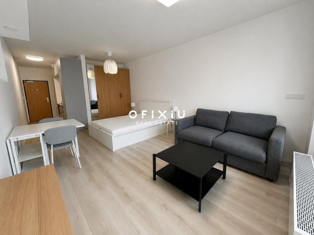 Pronájem bytu 1+kk 29 m2