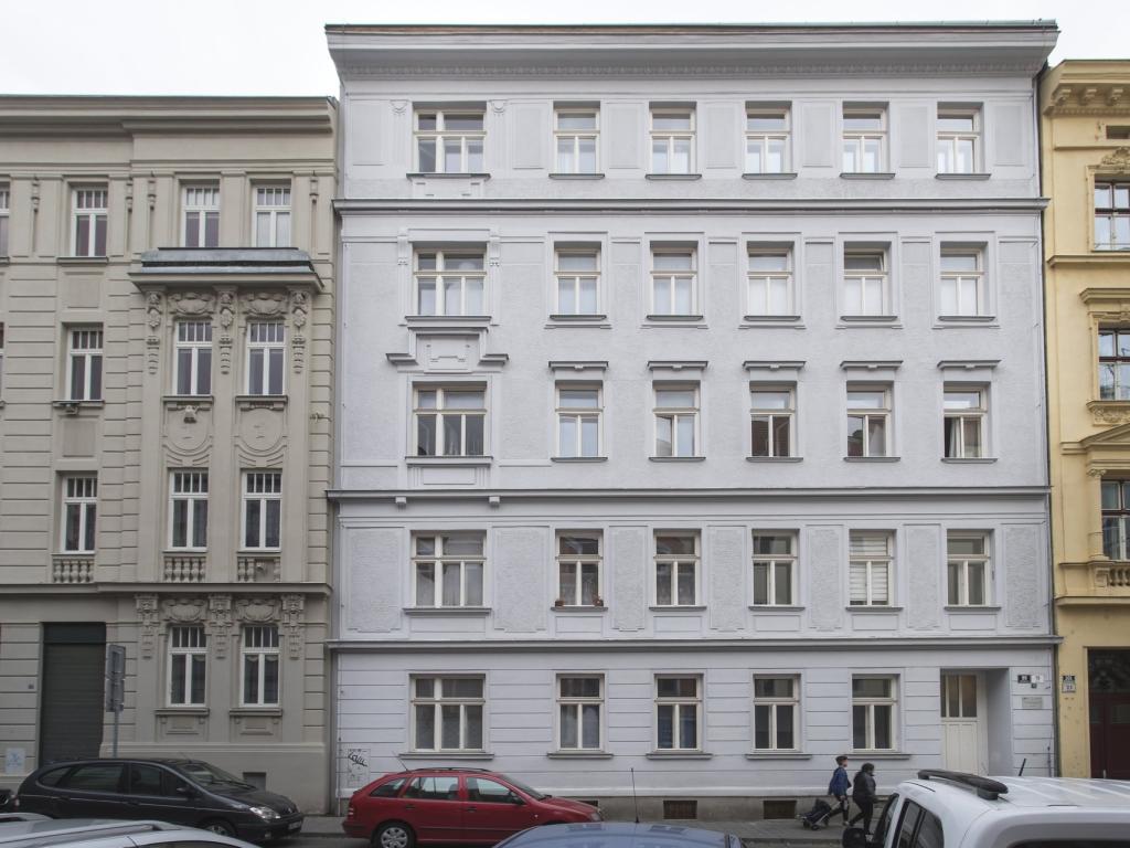 Pronájem bytu 1+kk 34 m2
