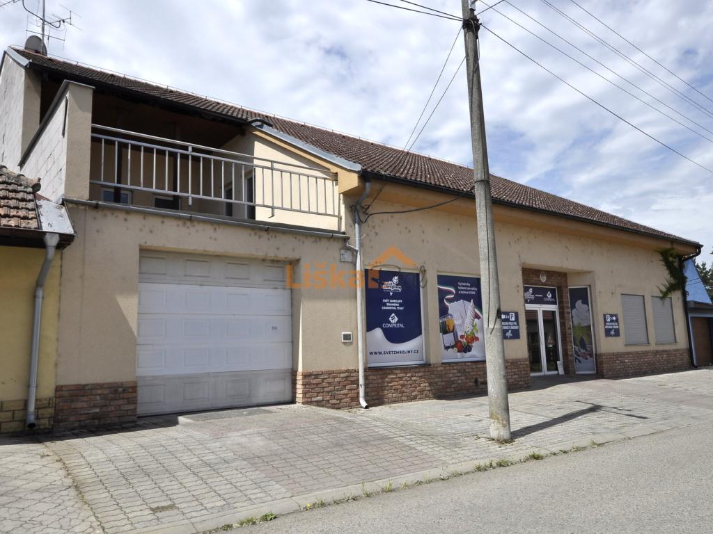 Prodej domu 384 m2