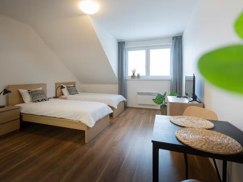 Pronájem bytu 1+kk 25 m2
