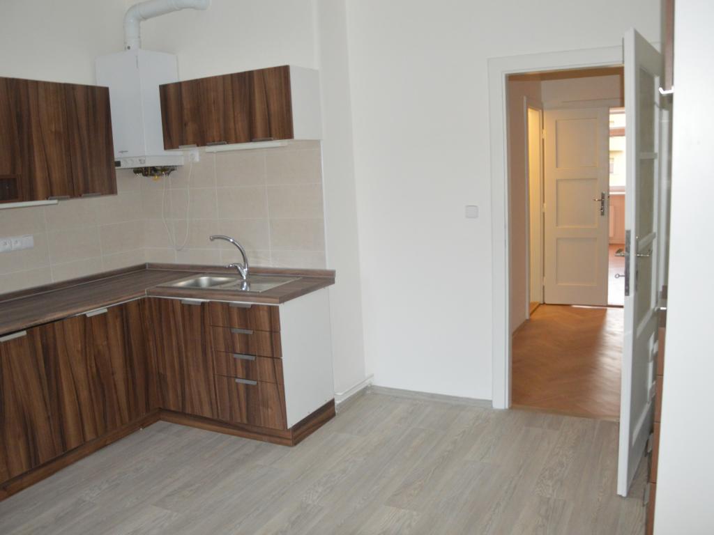 Pronajem bytu 2+1 60 m2