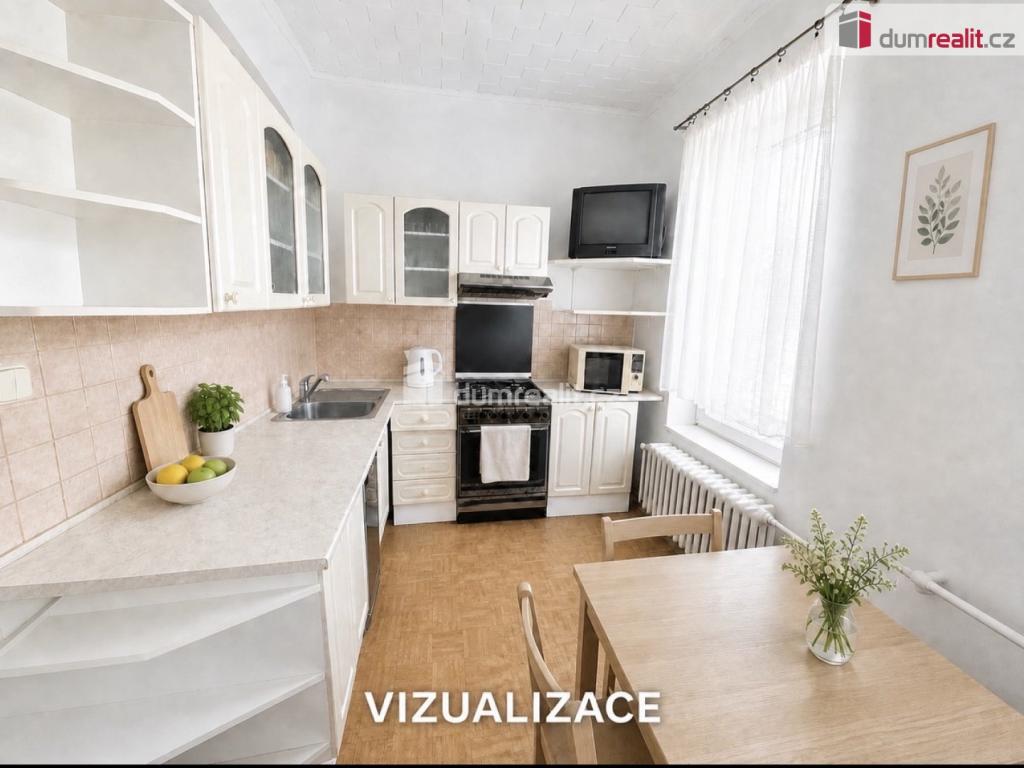 Prodej bytu 2+1 52 m2