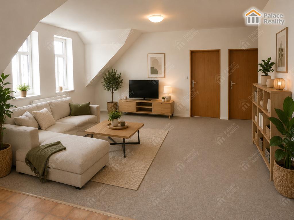 Pronájem bytu 3+kk 91 m2