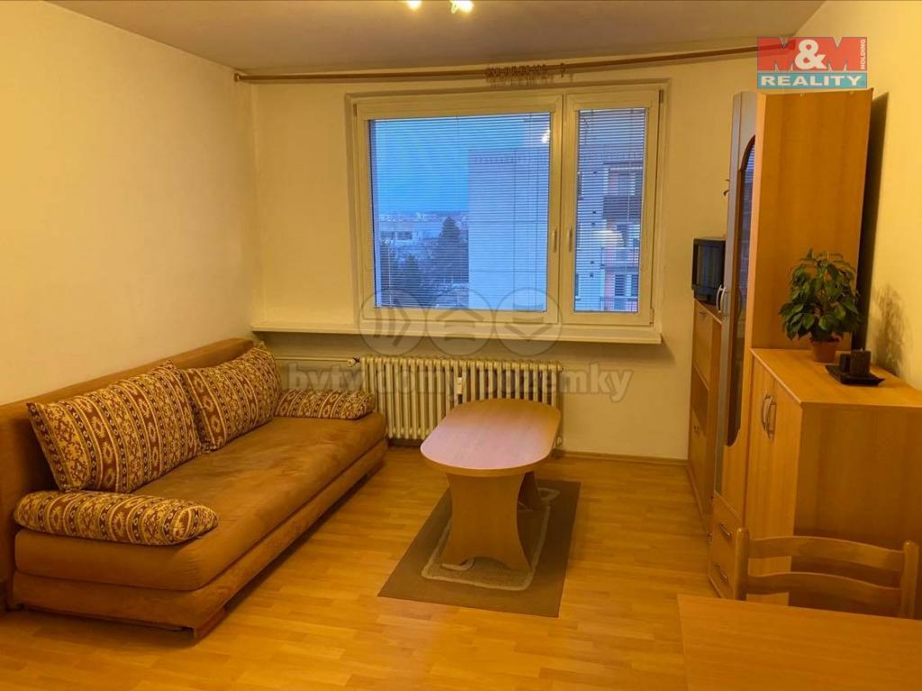 Pronajem bytu 1+kk 33 m2