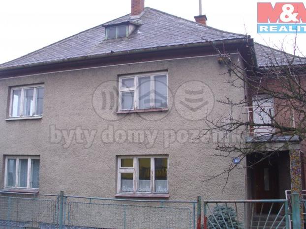 Pronajem bytu dům 668 m2