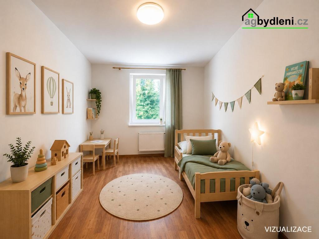 Pronájem bytu 3+kk 70 m² - View 6