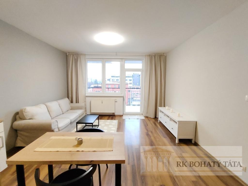 Pronájem bytu 2+kk 47 m2