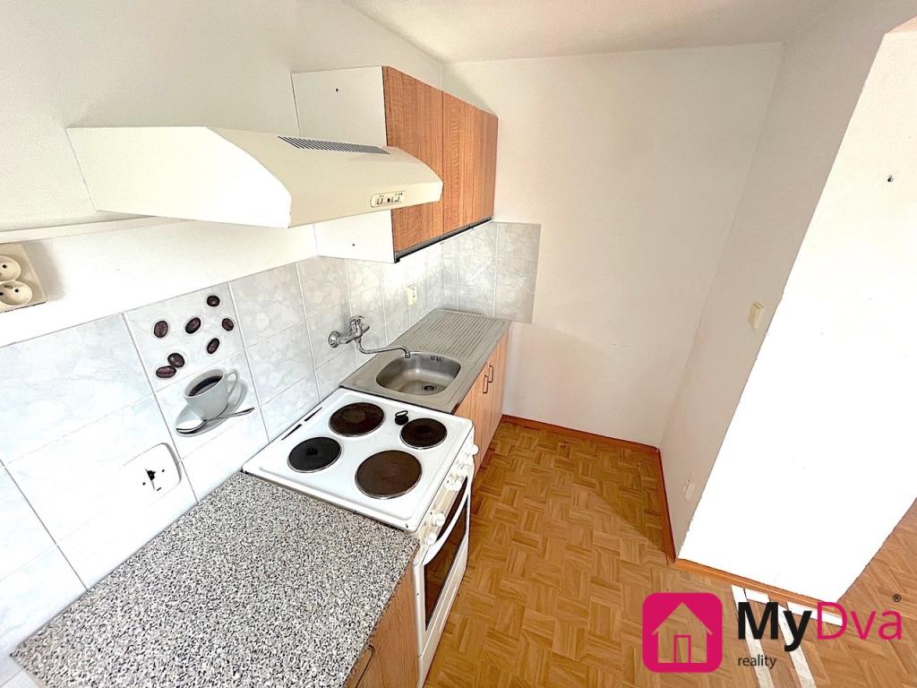 Pronájem bytu 1+1 29 m2