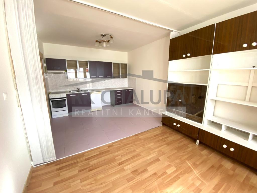 Prodej bytu 2+kk 50 m2