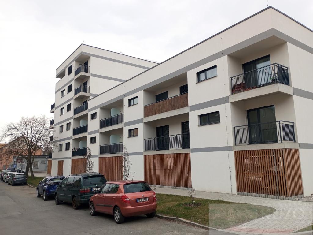 Pronájem bytu 1+kk 43 m2