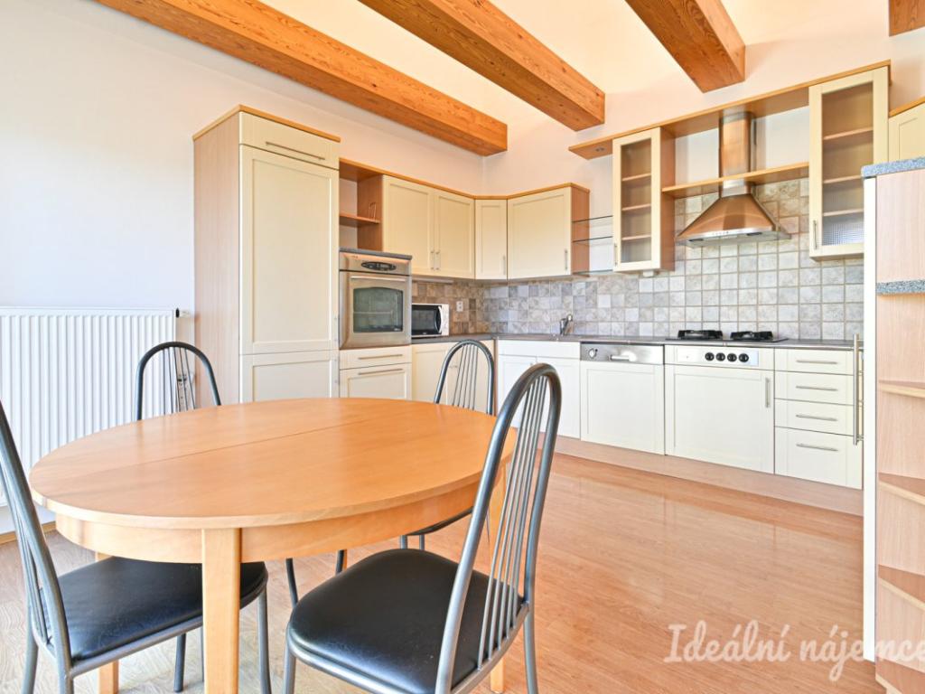 Pronájem bytu 3+kk 118 m2