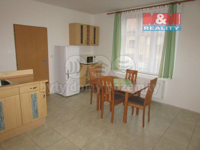 Pronajem bytu 2+kk 70 m2