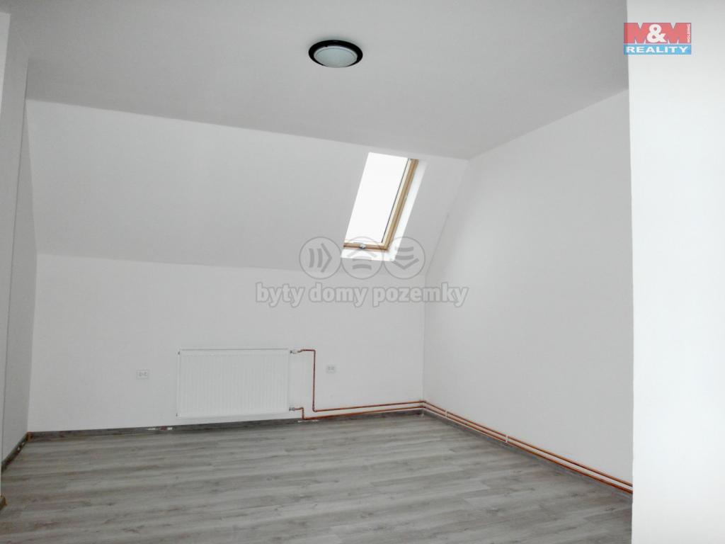 Pronajem bytu 1+1 40 m2