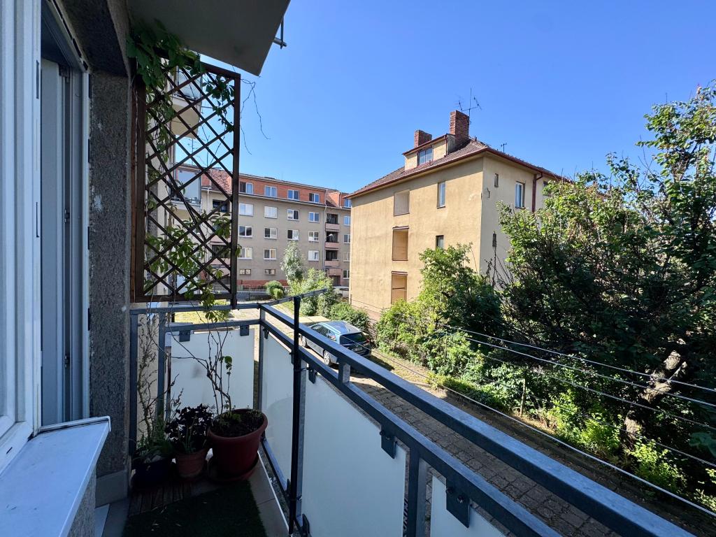 Pronájem bytu 2+1 50 m2