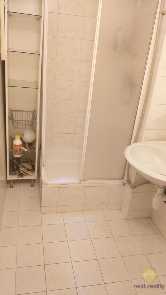 Pronájem bytu 1+kk 16 m2, Praha – náhled fotky 8