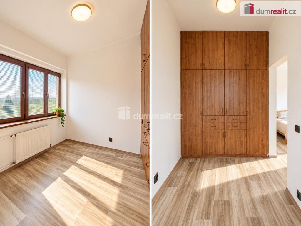 Pronájem domu 90 m2