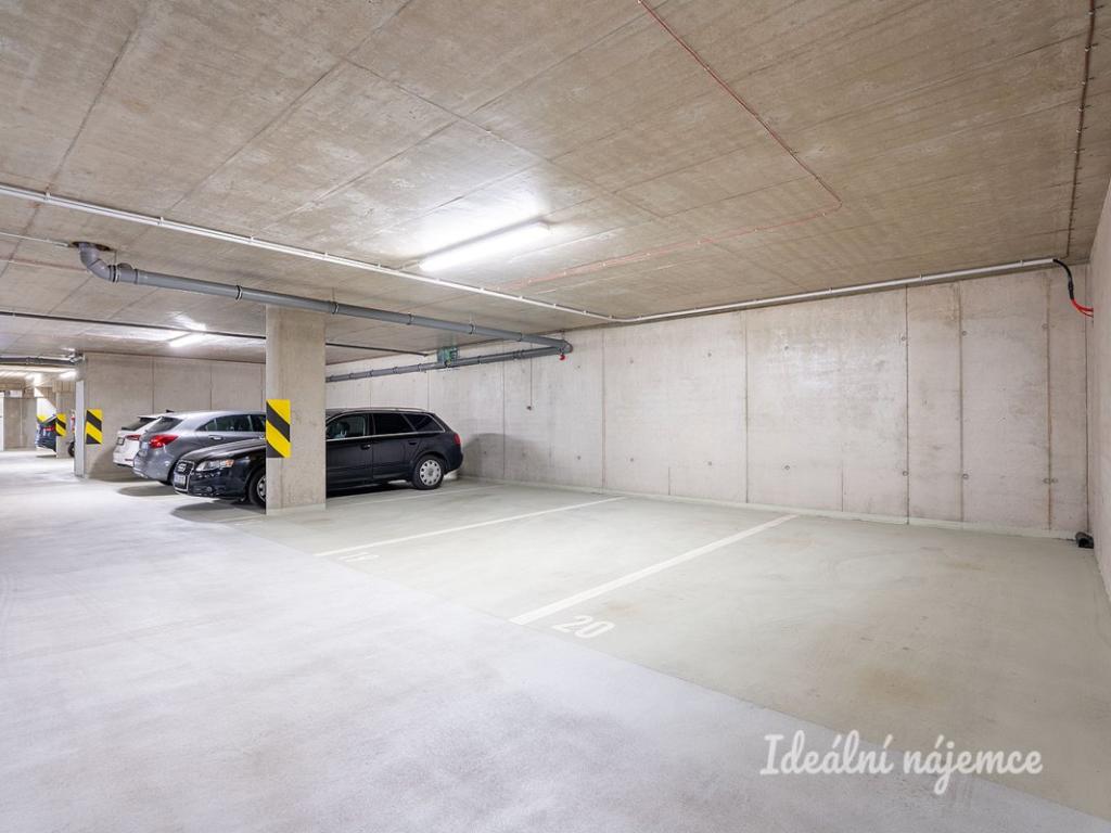 Pronájem bytu 3+kk 89 m2