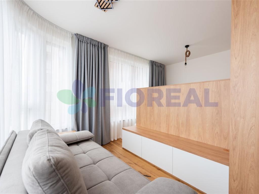 Pronájem bytu 1+kk 39 m2, Praha – náhled fotky 8