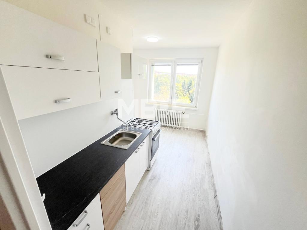 Pronájem bytu 1+1 39 m2