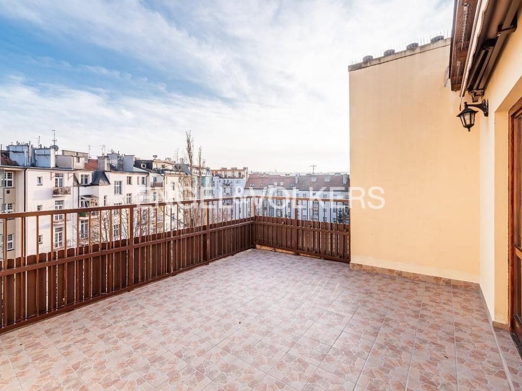 Pronájem bytu 4+1 120 m2