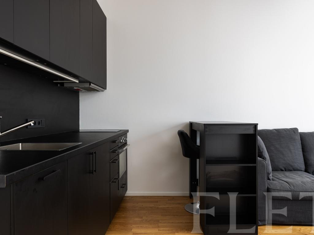 Pronájem bytu 1+kk 30 m2