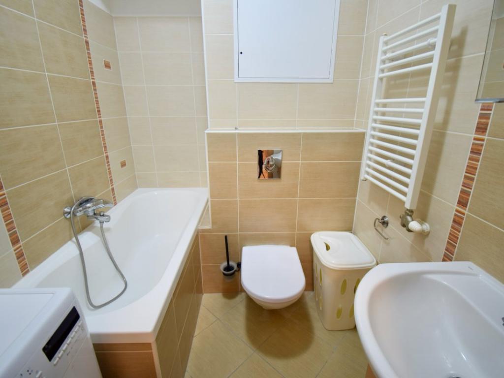 Pronájem bytu 1+kk 38 m2
