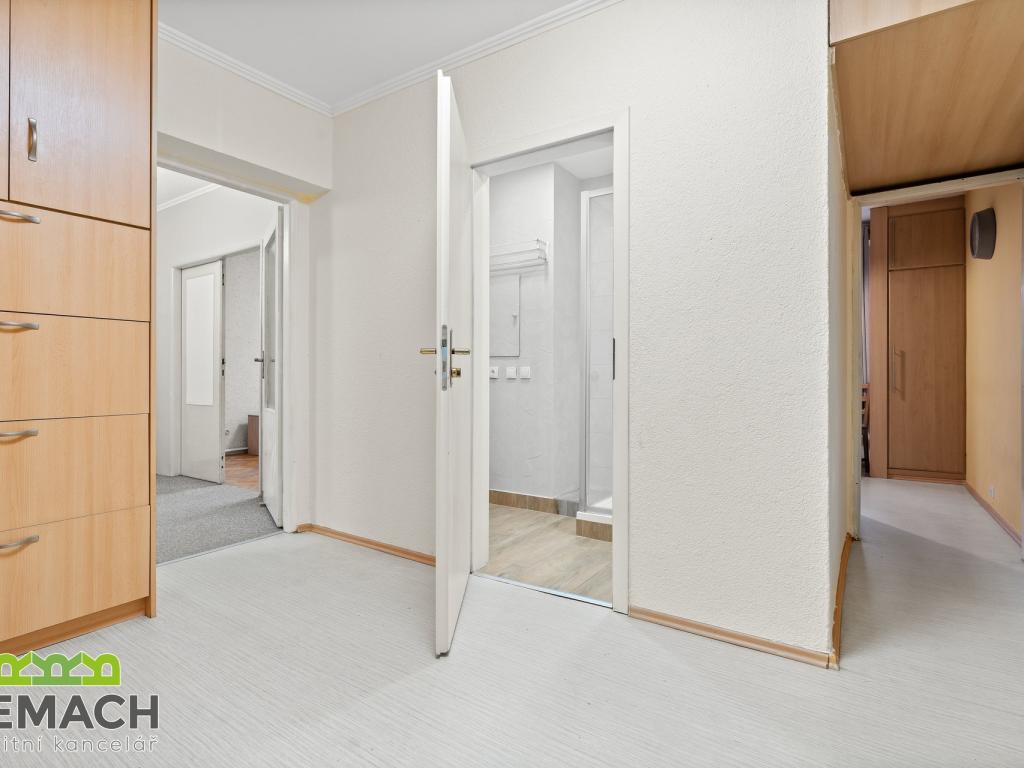 Pronájem bytu 3+1 71 m2