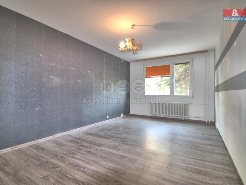 Pronajem bytu 2+1 62 m2