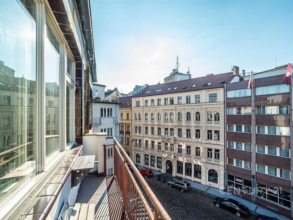 Pronájem bytu 1+1 30 m2, Praha – náhled fotky 13