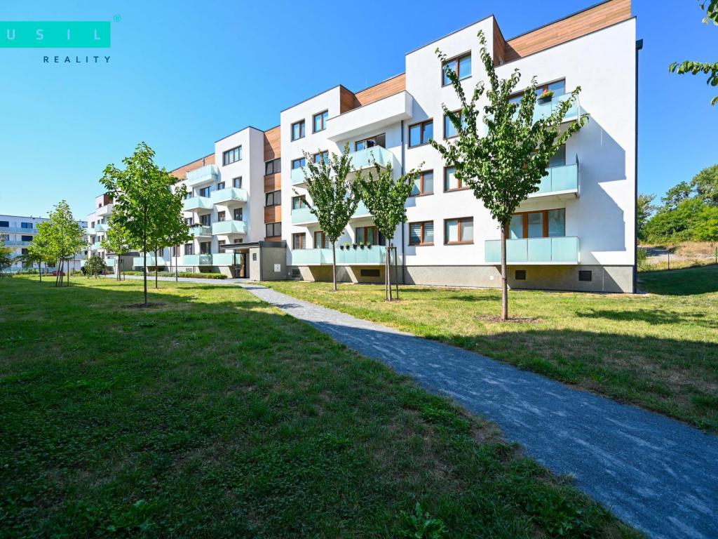 Pronájem bytu 2+kk 55 m2
